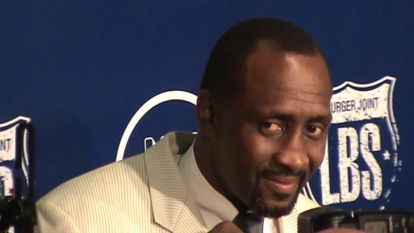 Tommy Hearns