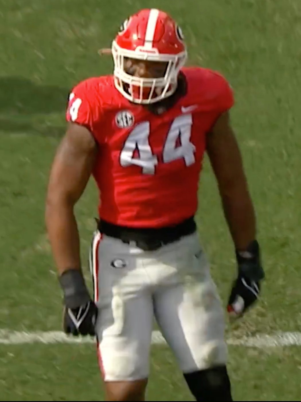 Travon Walker