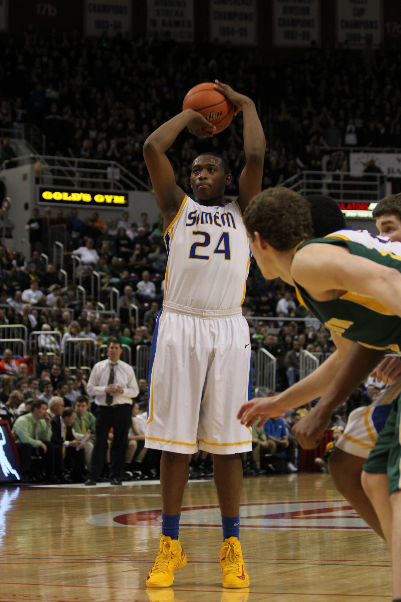 Tony Pollard