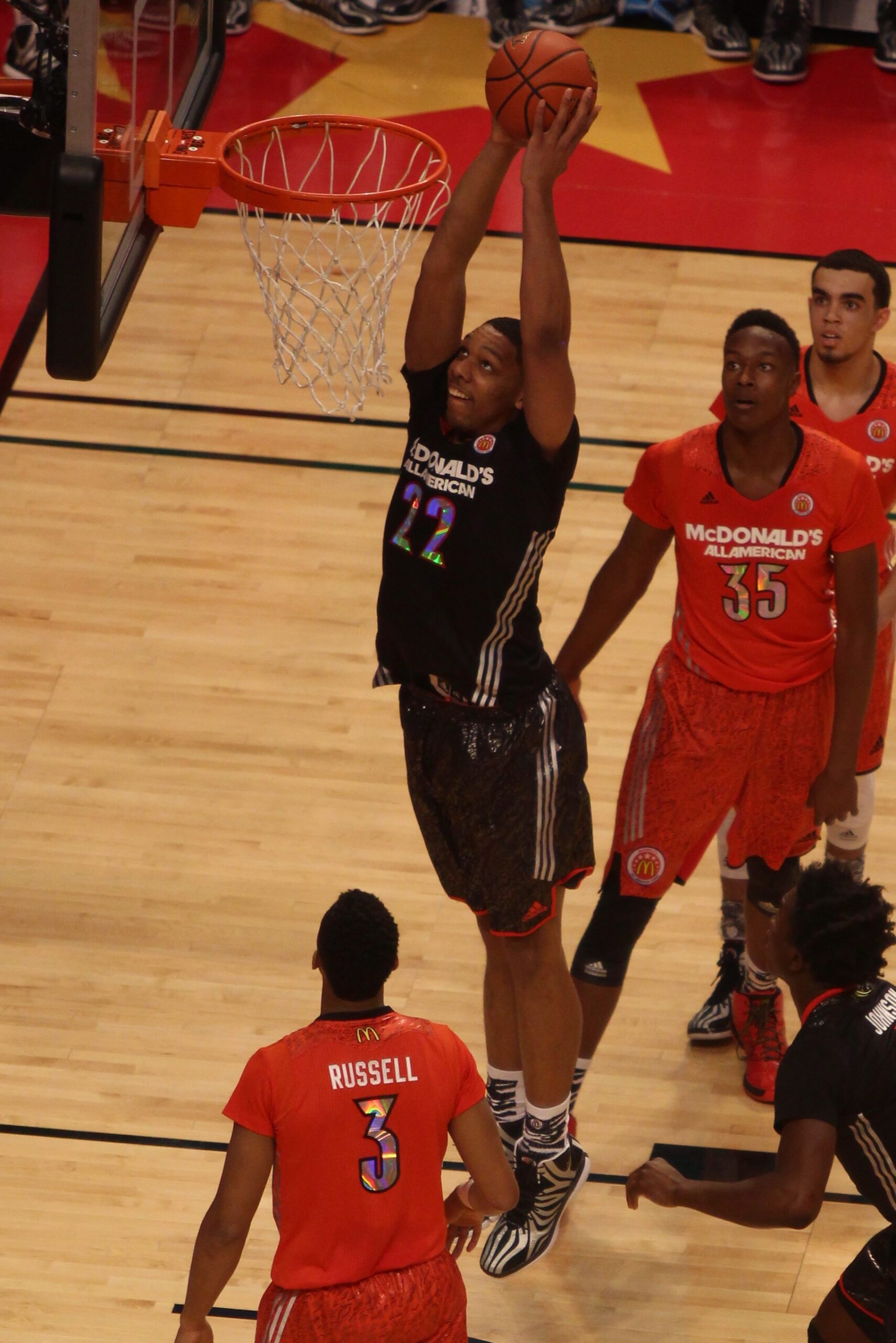 Myles Turner