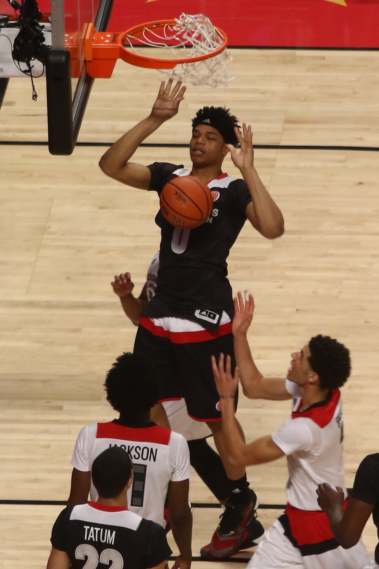 Miles Bridges