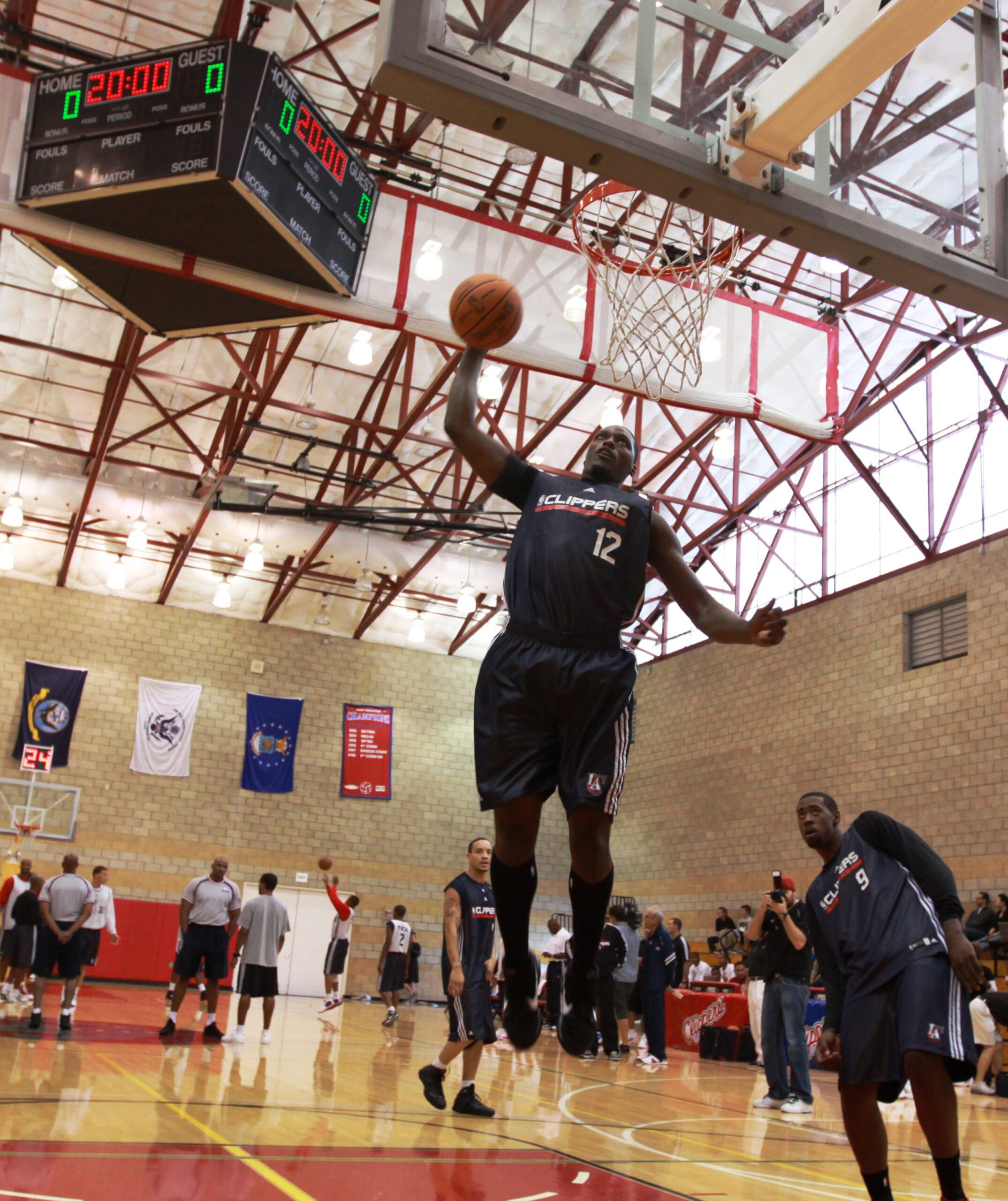 Deandre Jordan