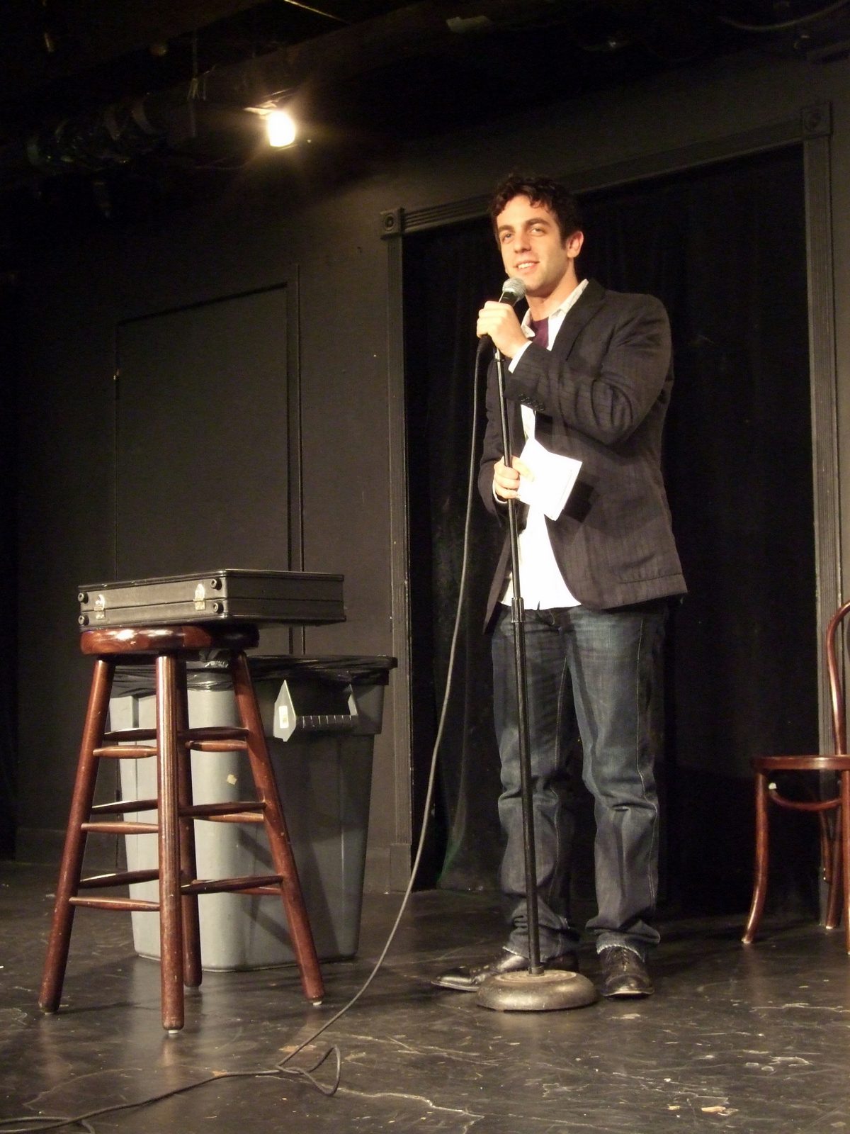 BJ Novak