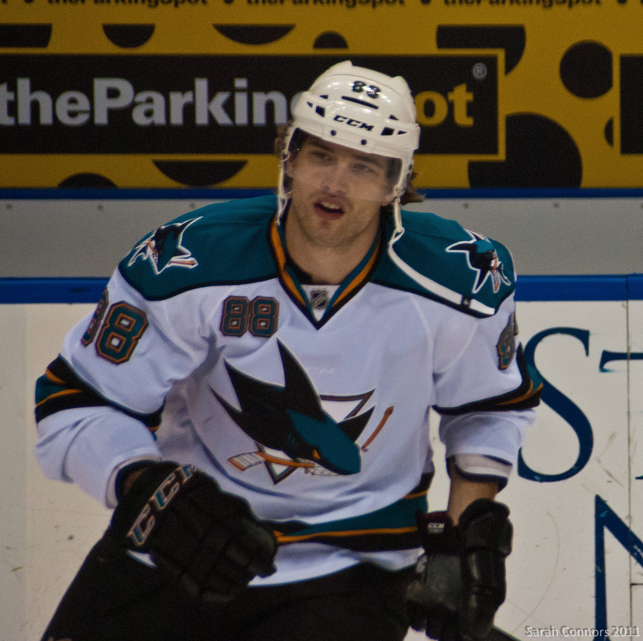 Brent Burns