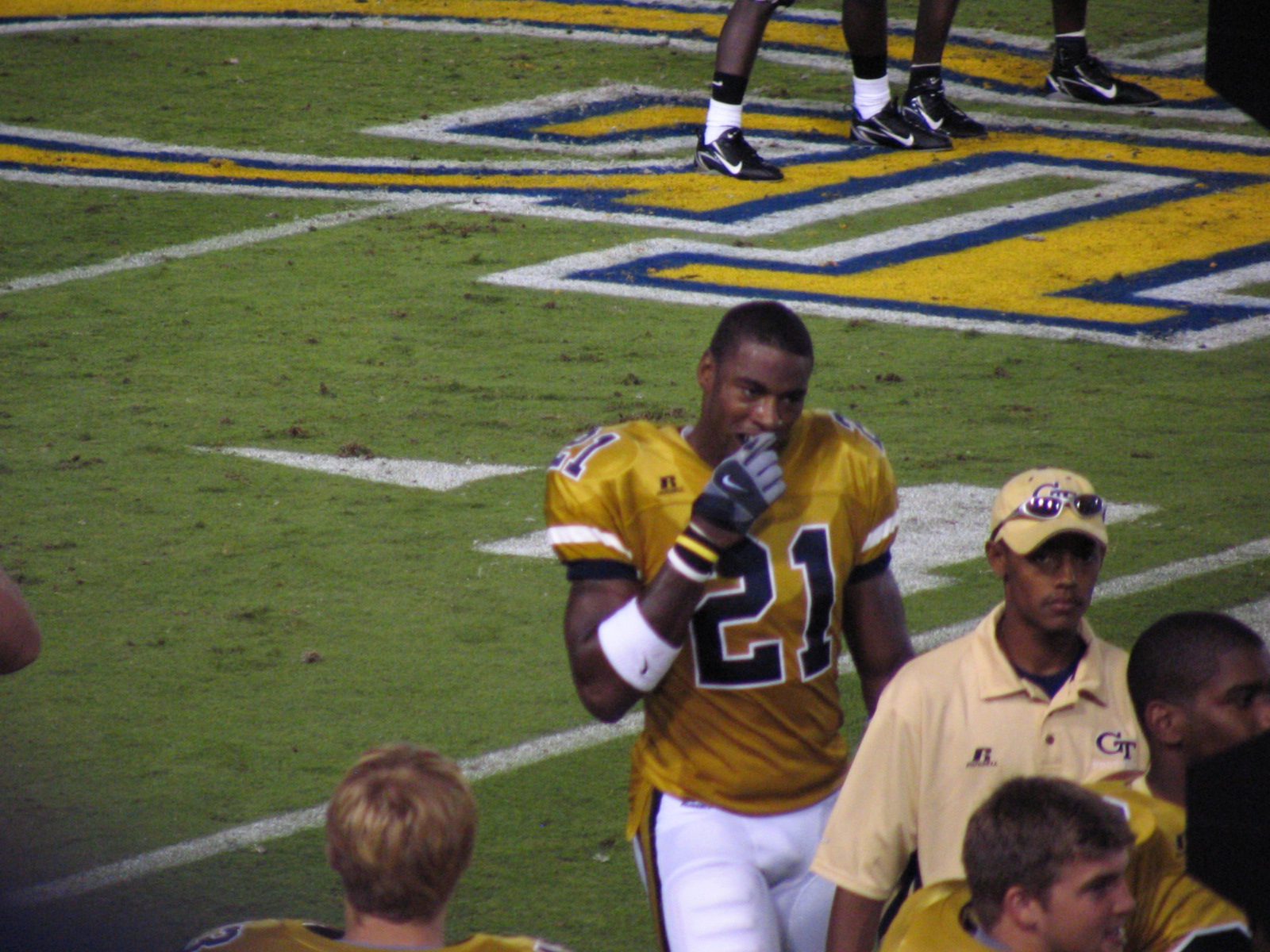 Calvin Johnson