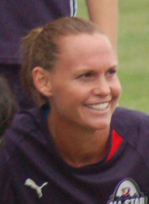 Christie Pearce Rampone