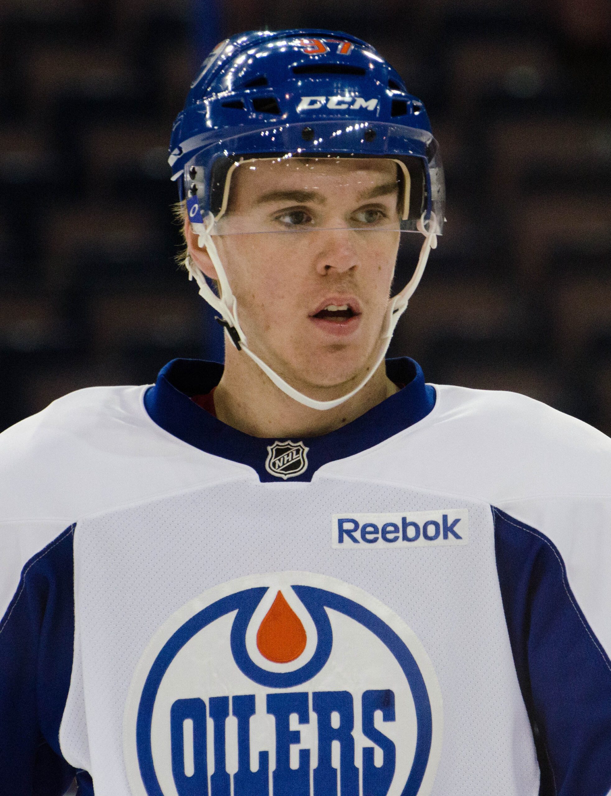 Connor Mcdavid