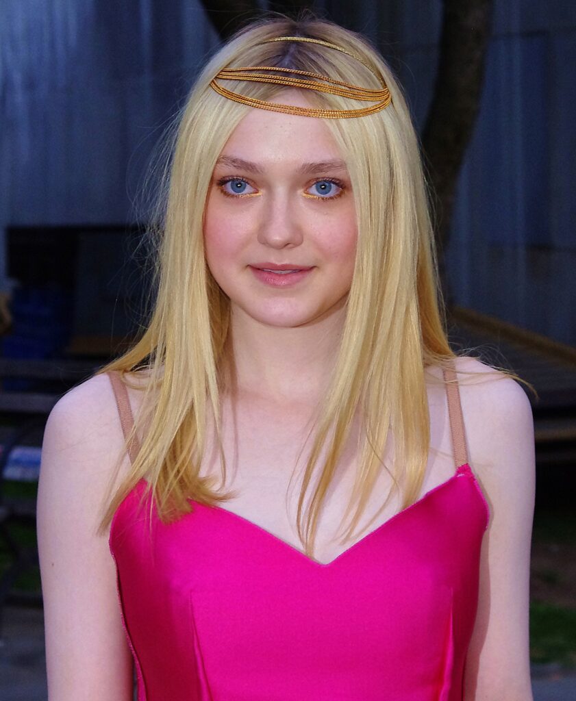 Dakota Fanning
