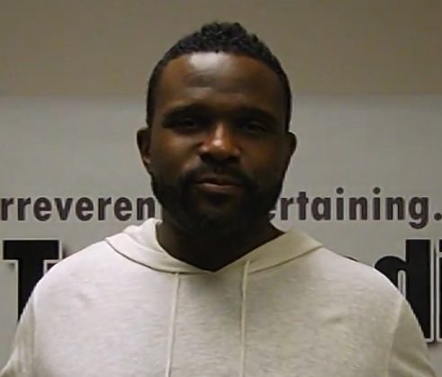 Darius Mccrary