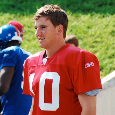 Eli Manning