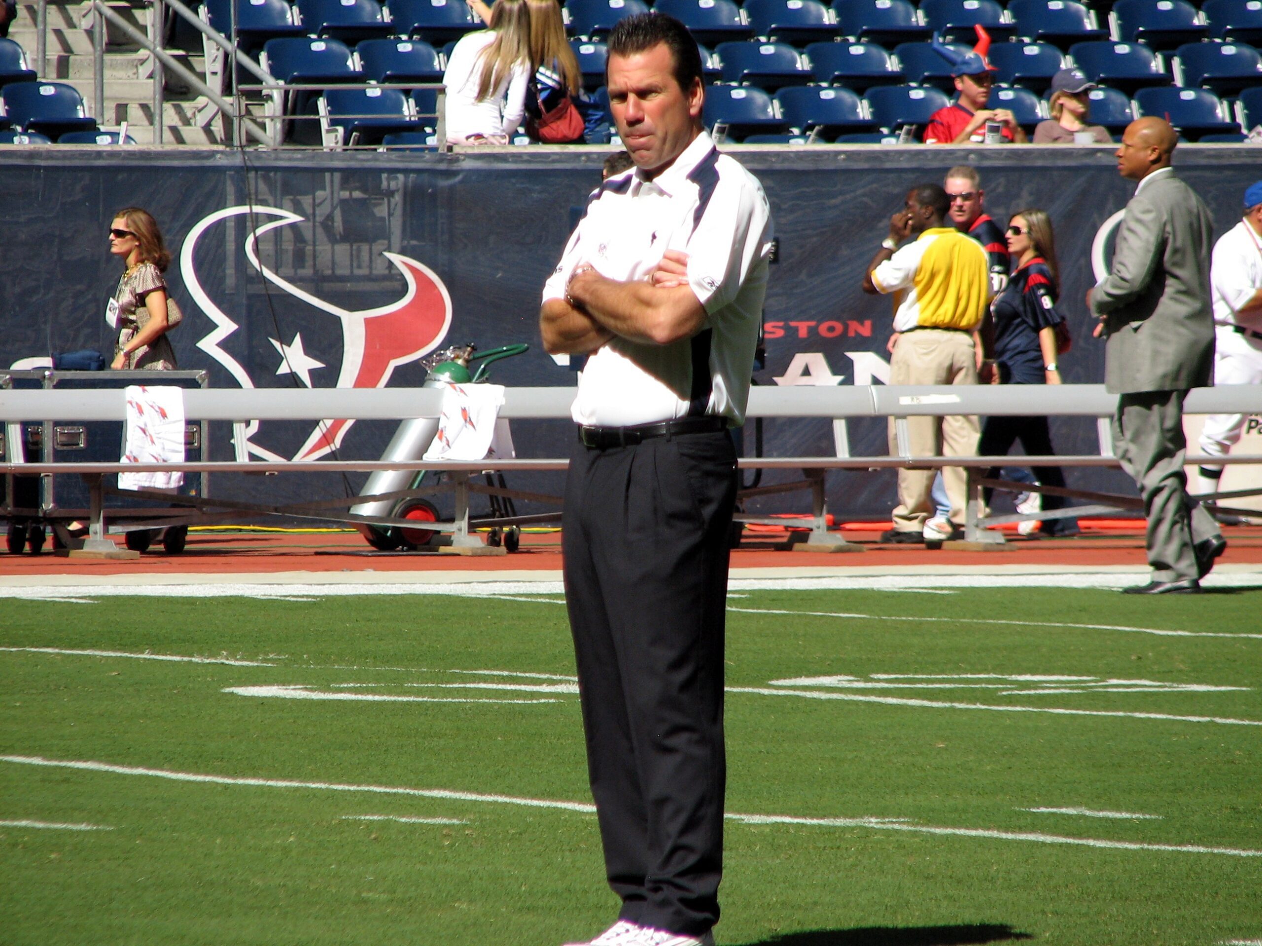 Gary Kubiak