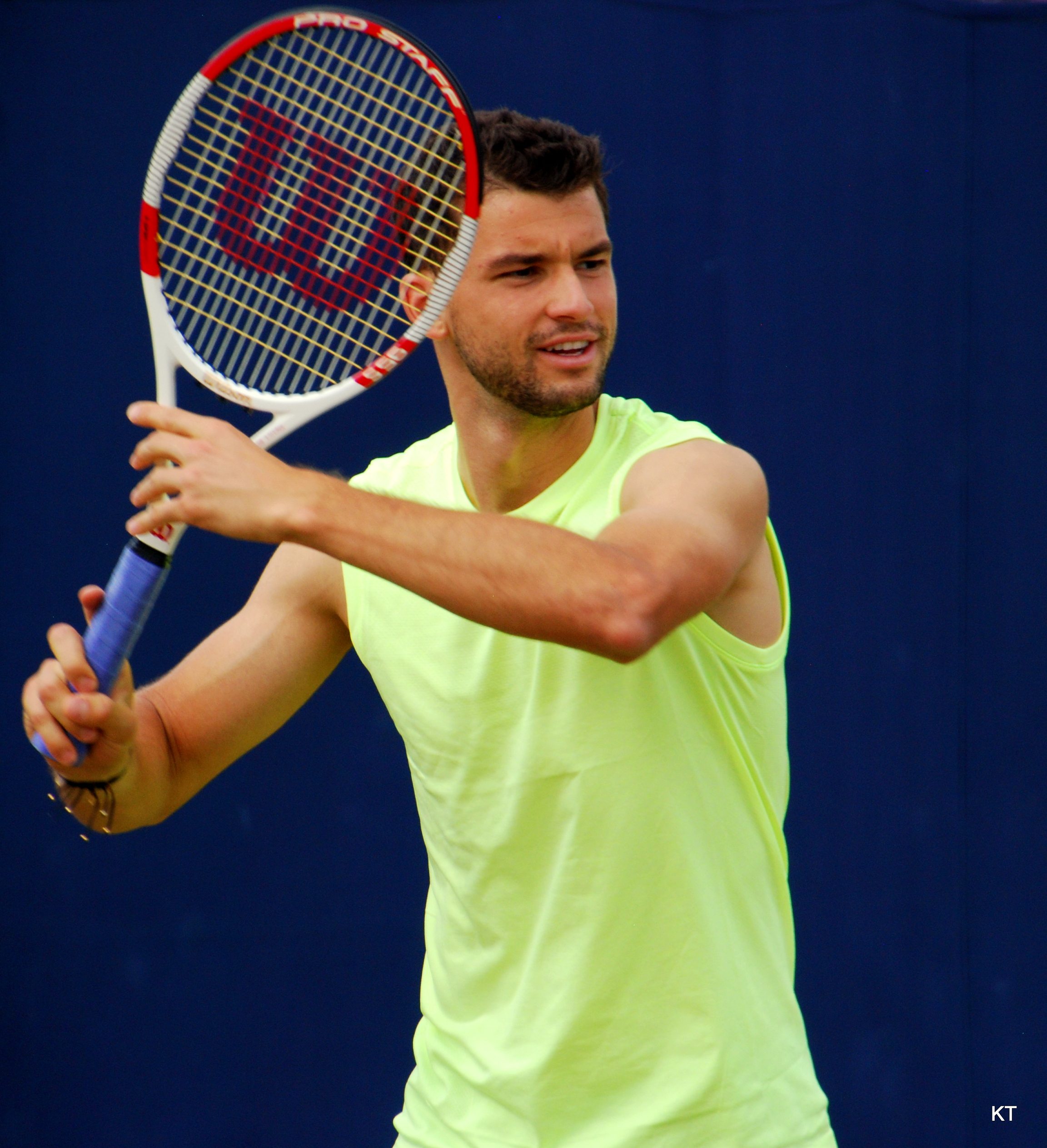 Grigor Dimitrov