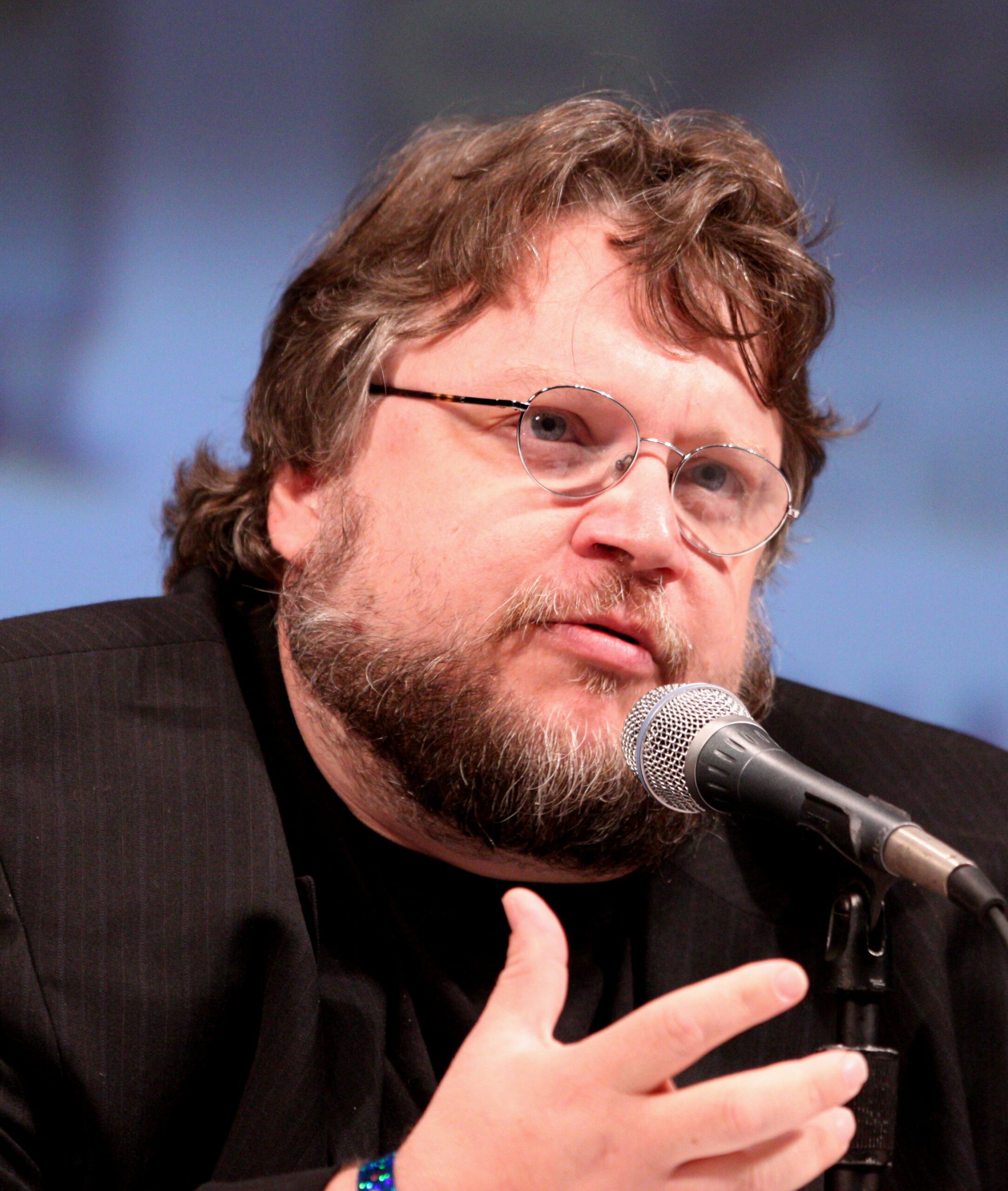 Guillermo Del Toro