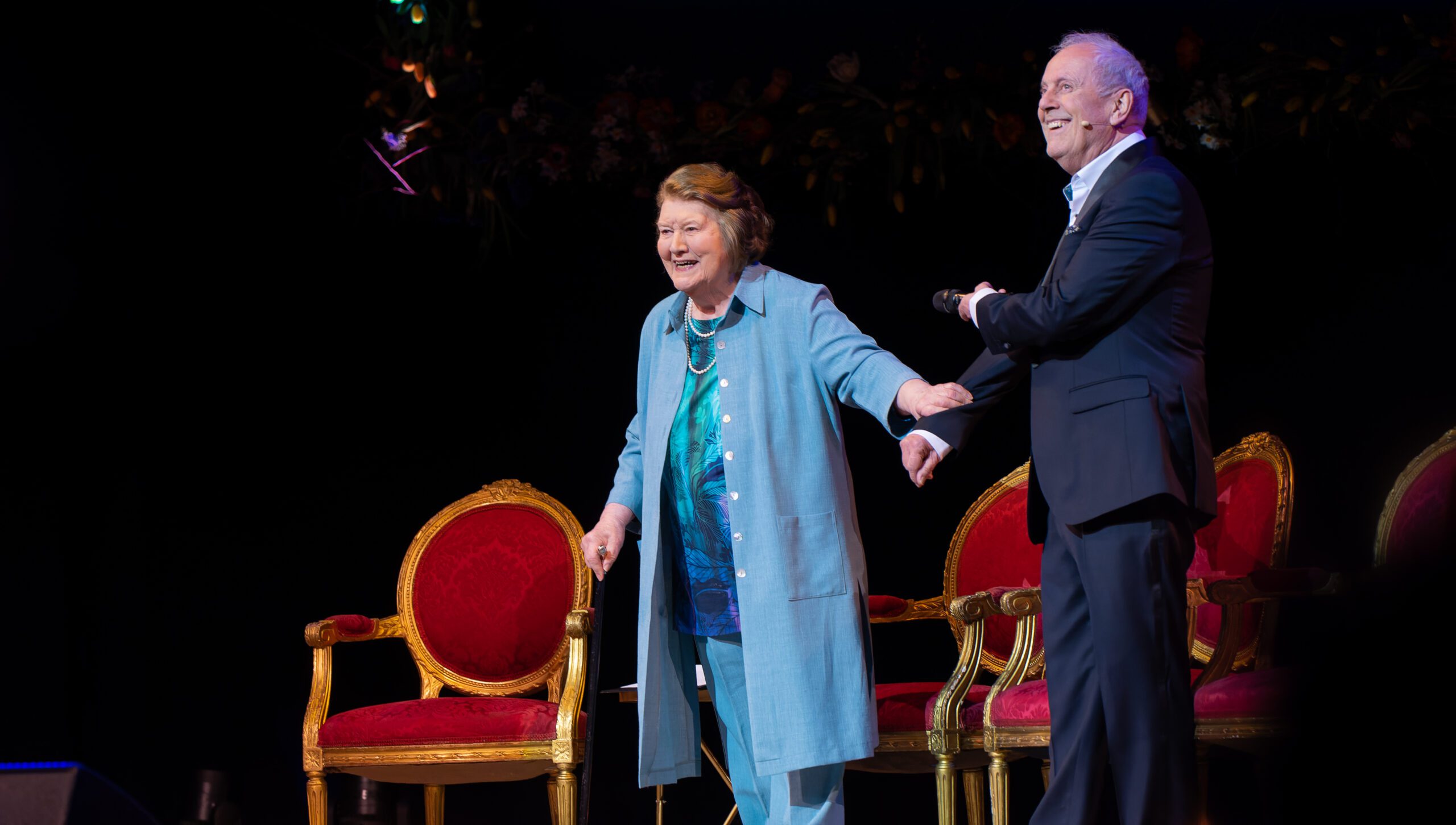 Patricia Routledge