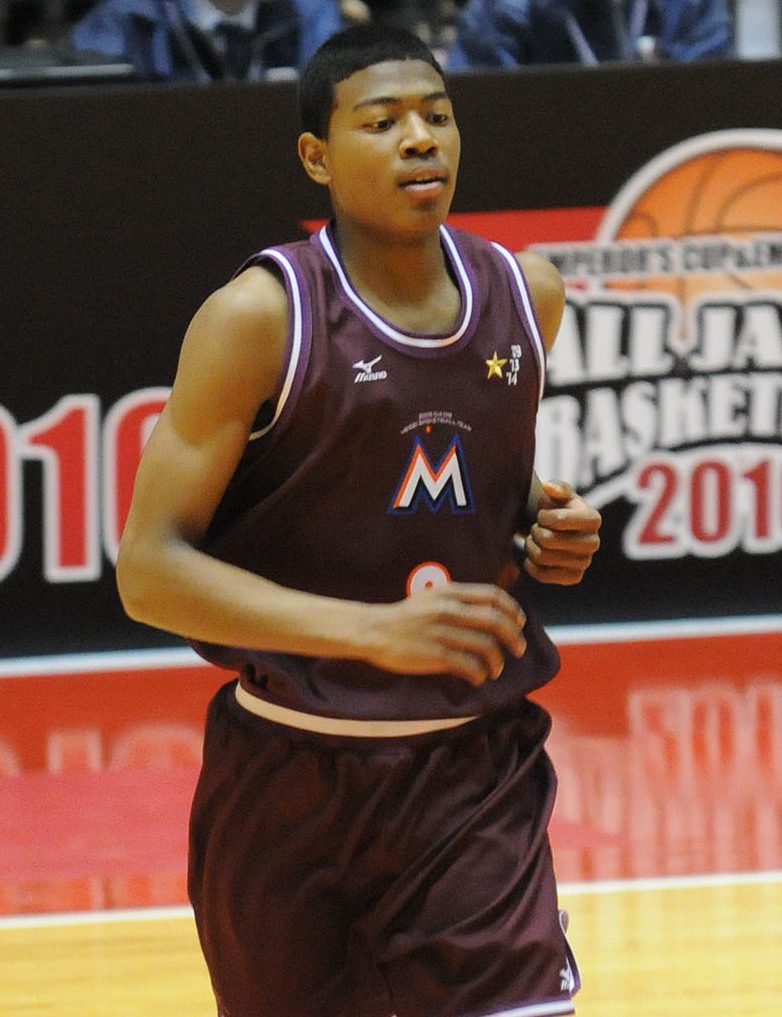 Rui Hachimura