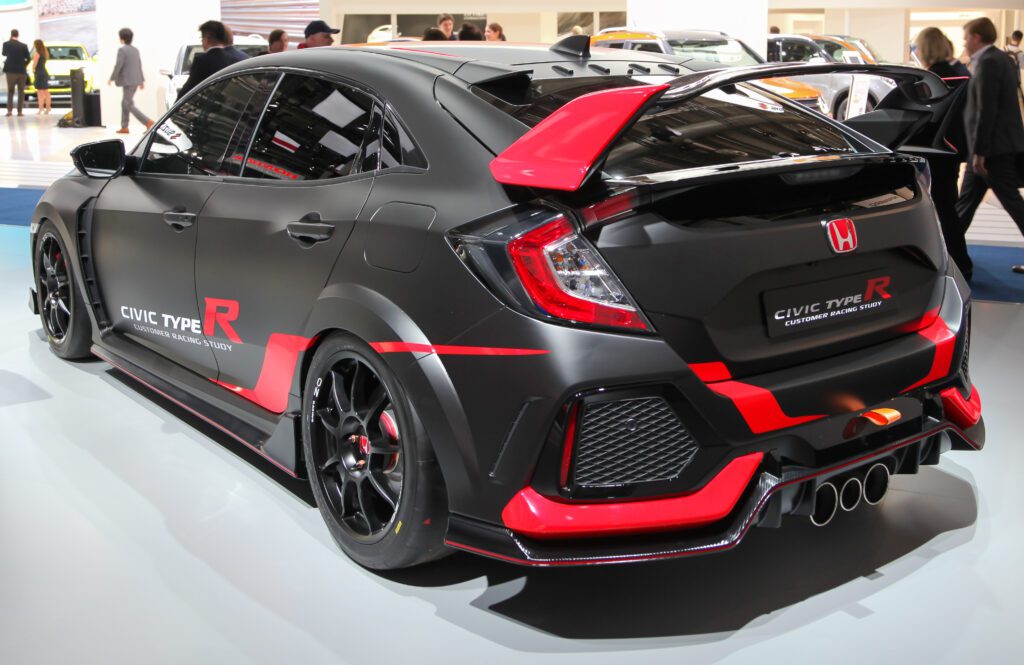 Acura Integra