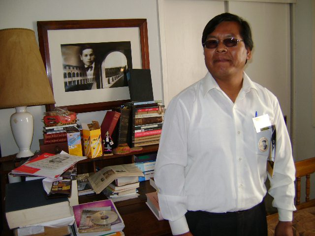 Vicente Luque