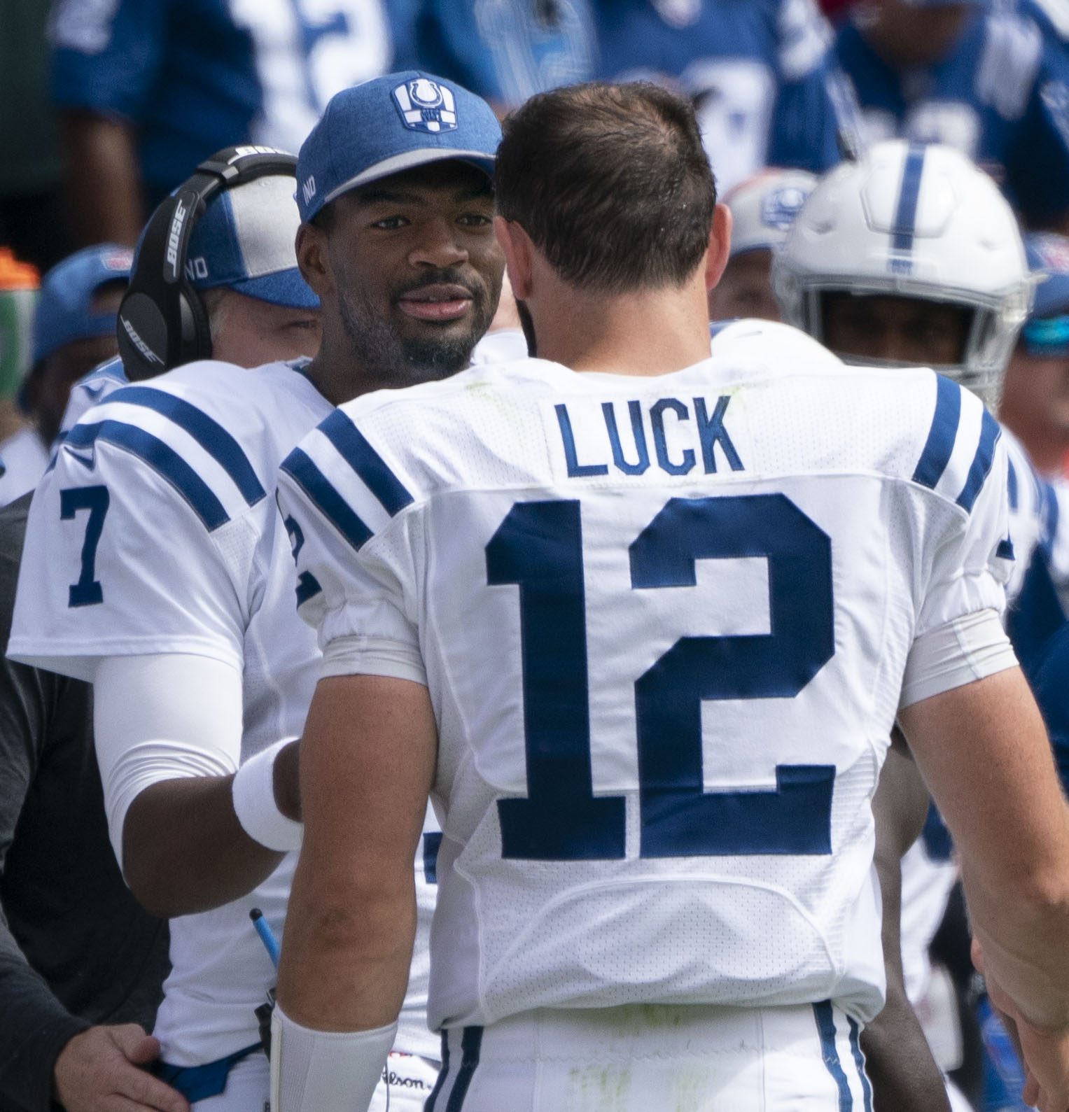 Jacoby Brissett