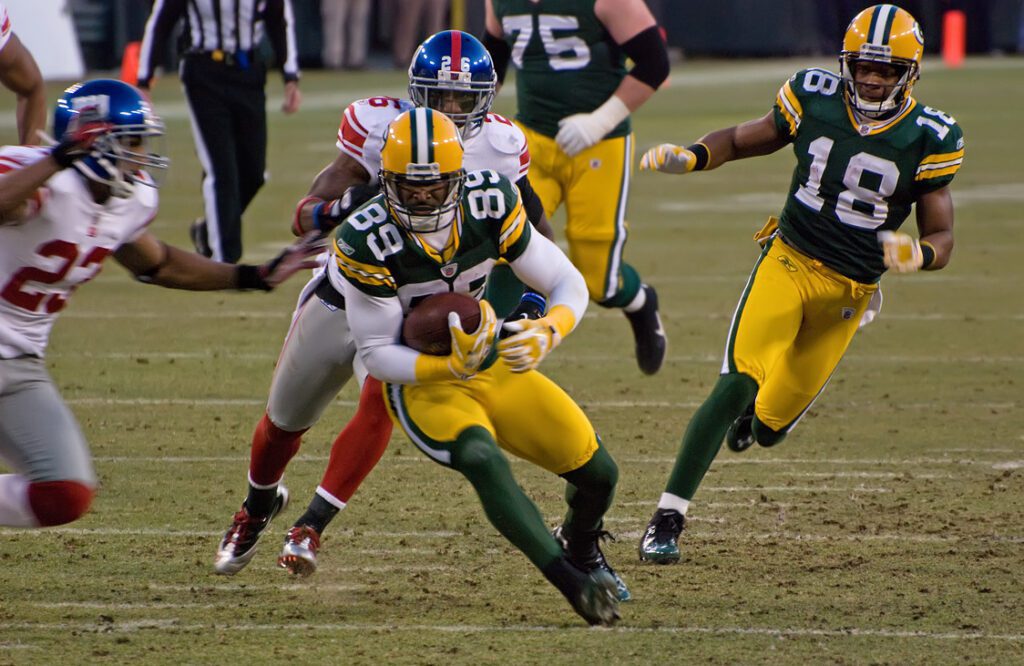 Randall Cobb