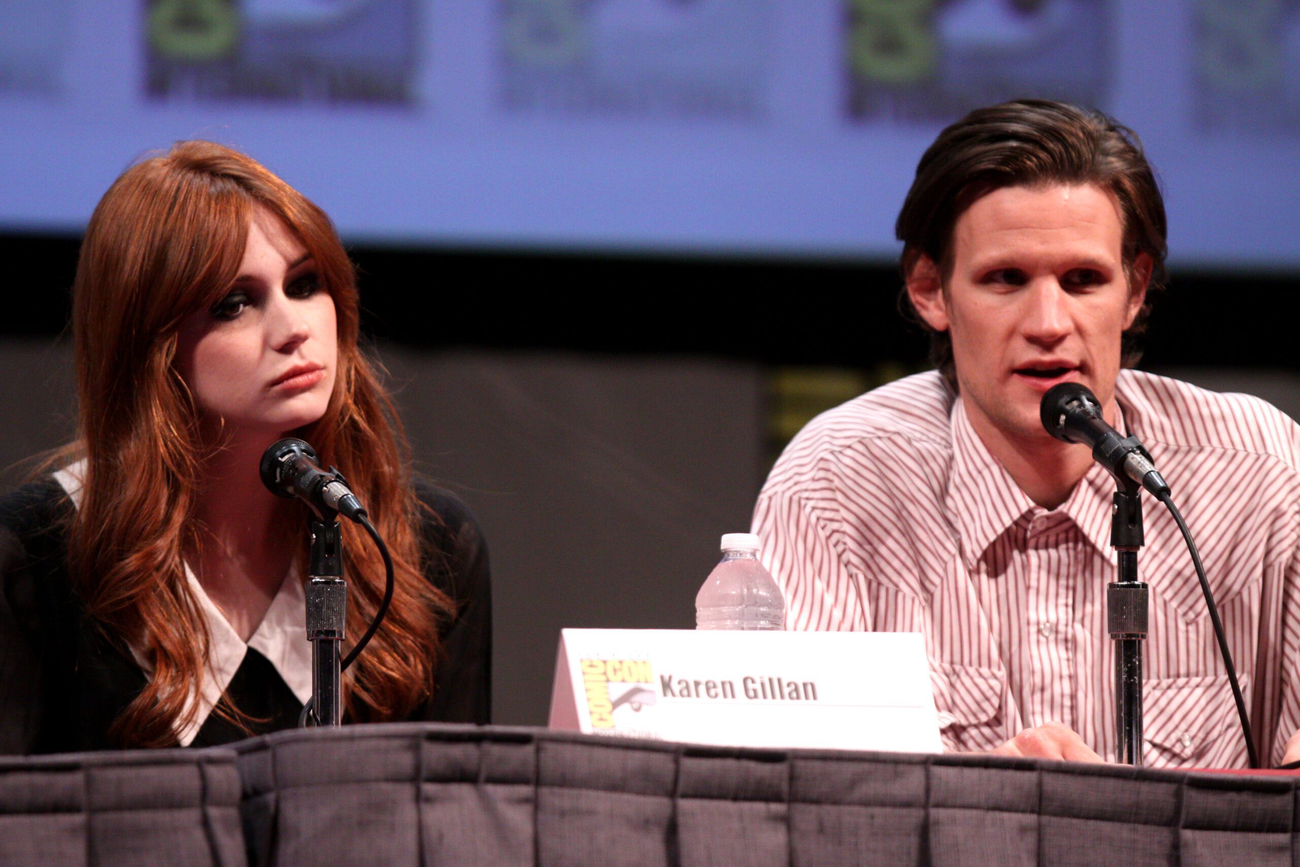 Matt Smith
