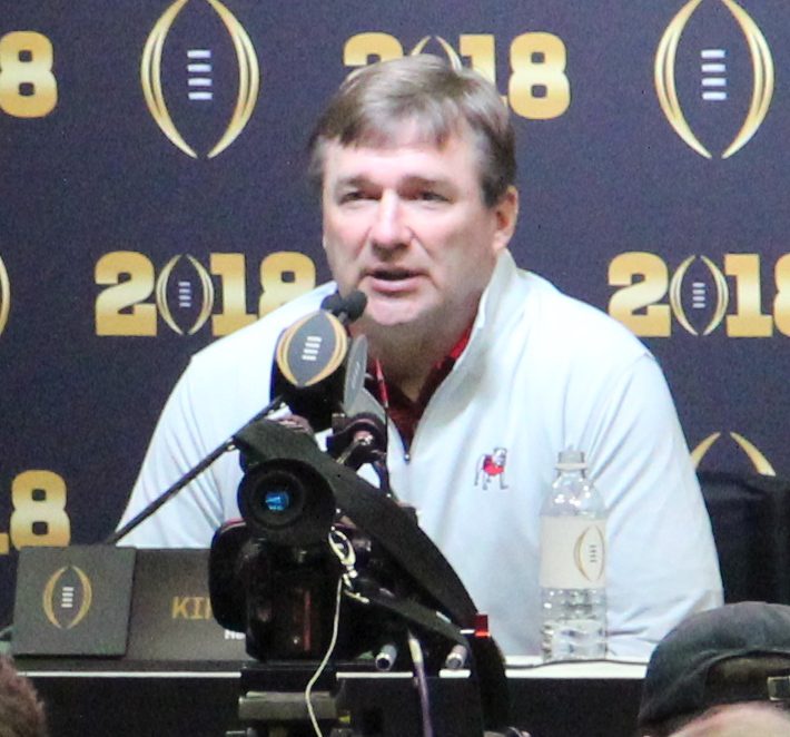 Kirby Smart