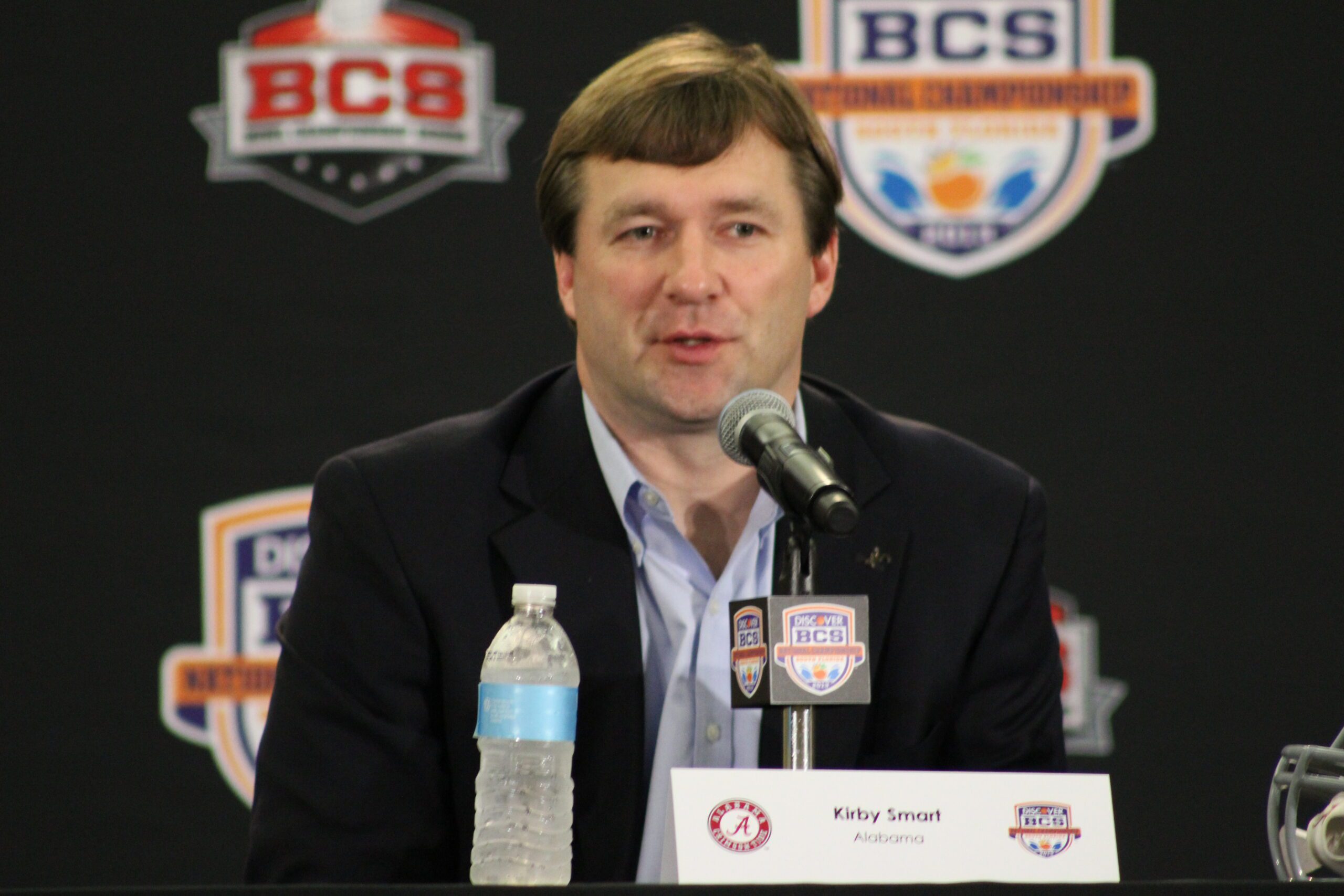 Kirby Smart