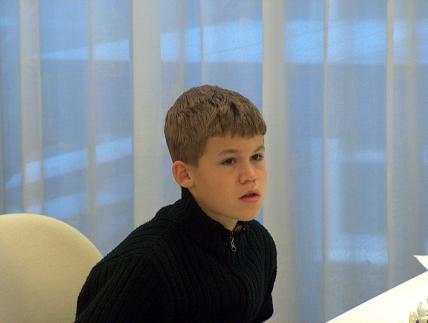 Magnus Carlsen