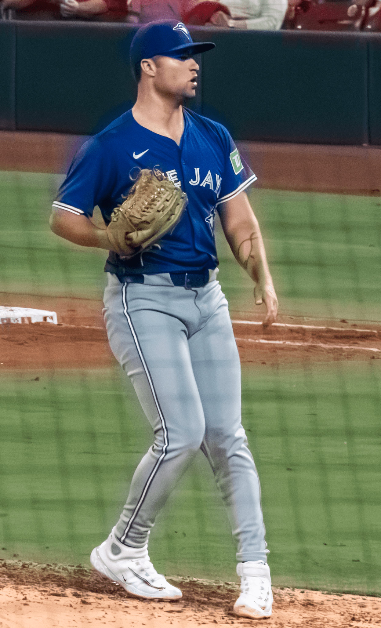 Mason Fluharty