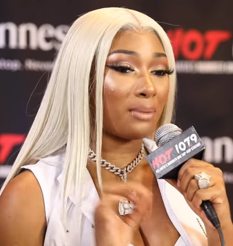 Megan Thee Stallion