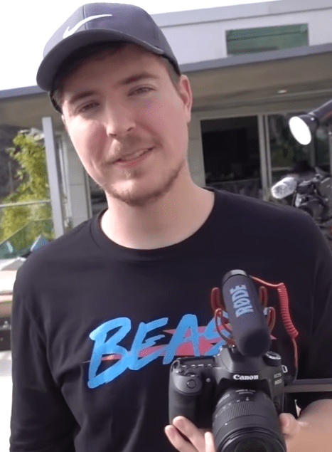 Mr Beast