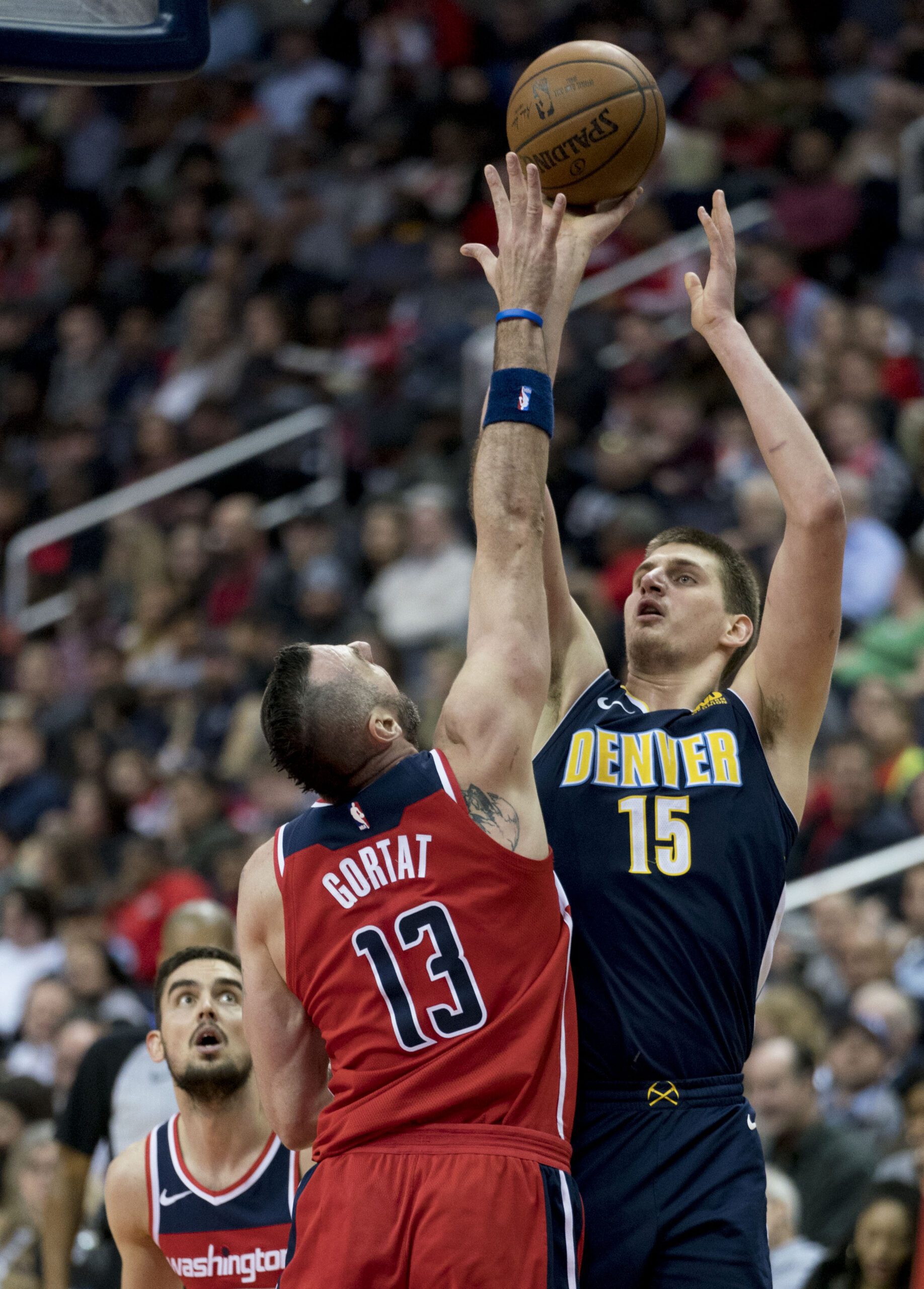 Nikola Jokic