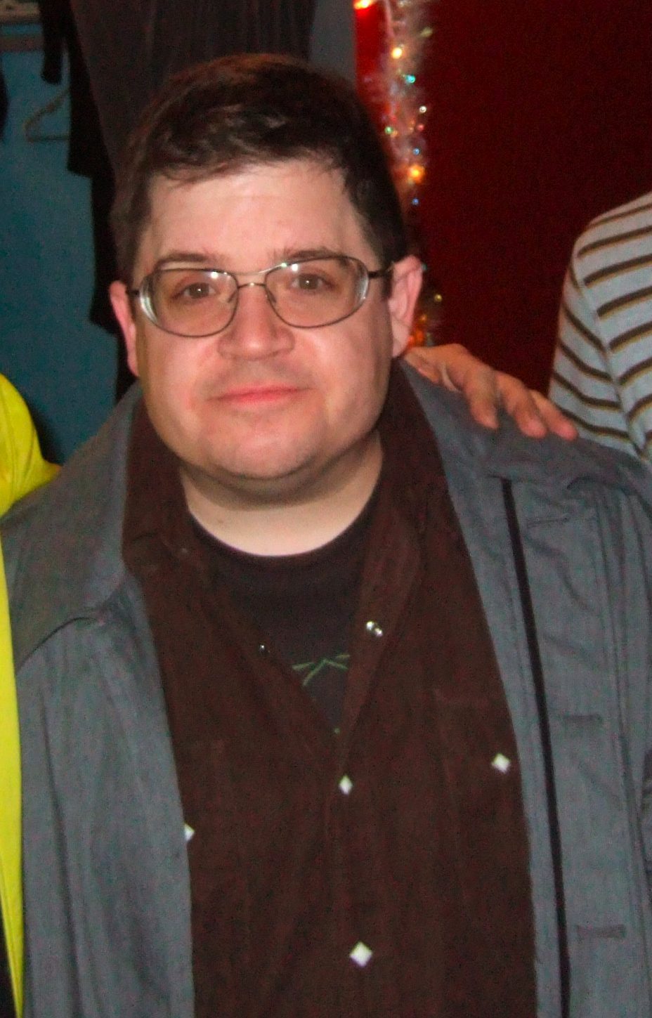 Patton Oswalt