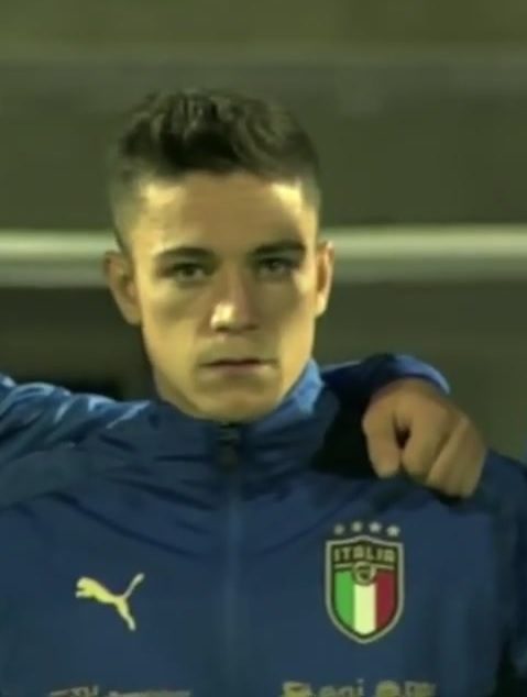 Giacomo Raspadori
