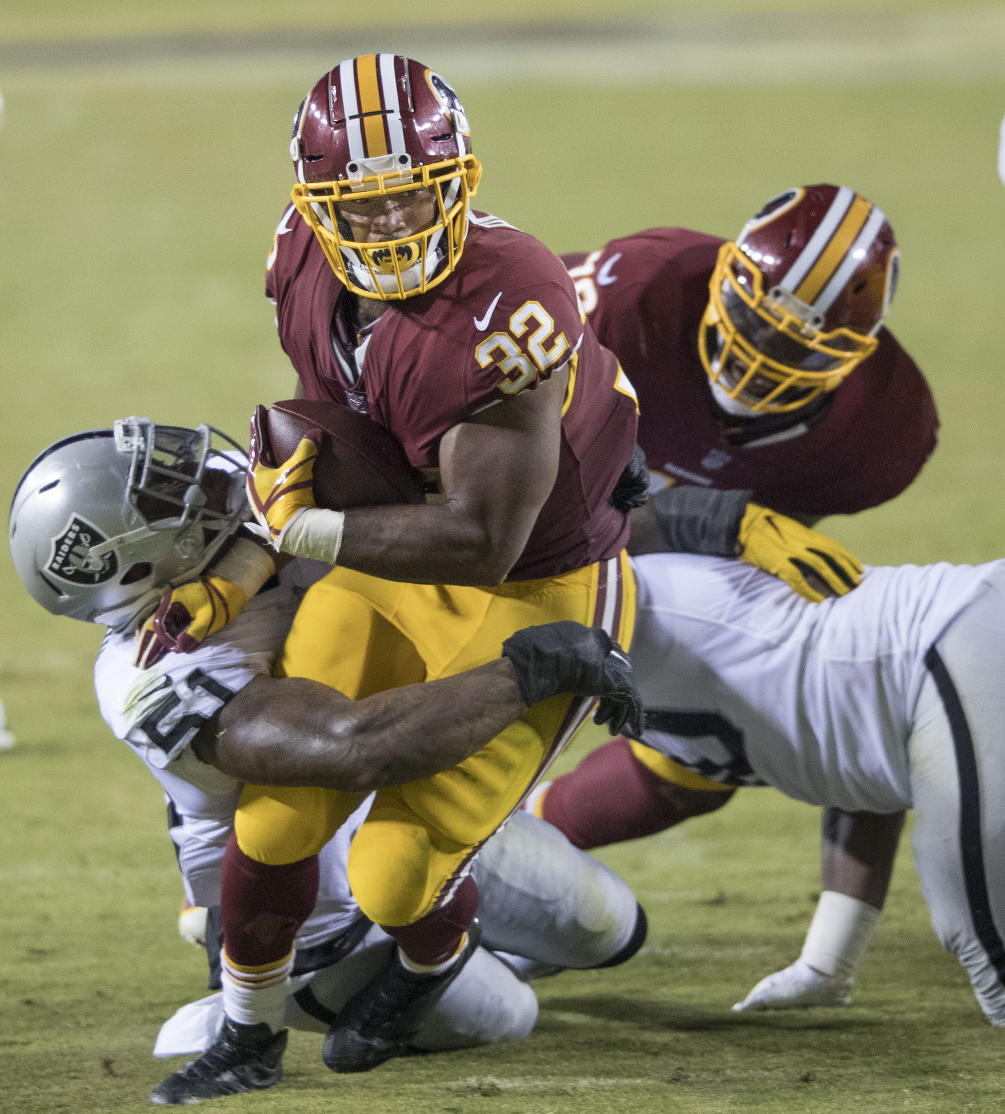 Samaje Perine