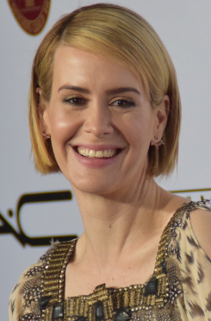 Sarah Paulson