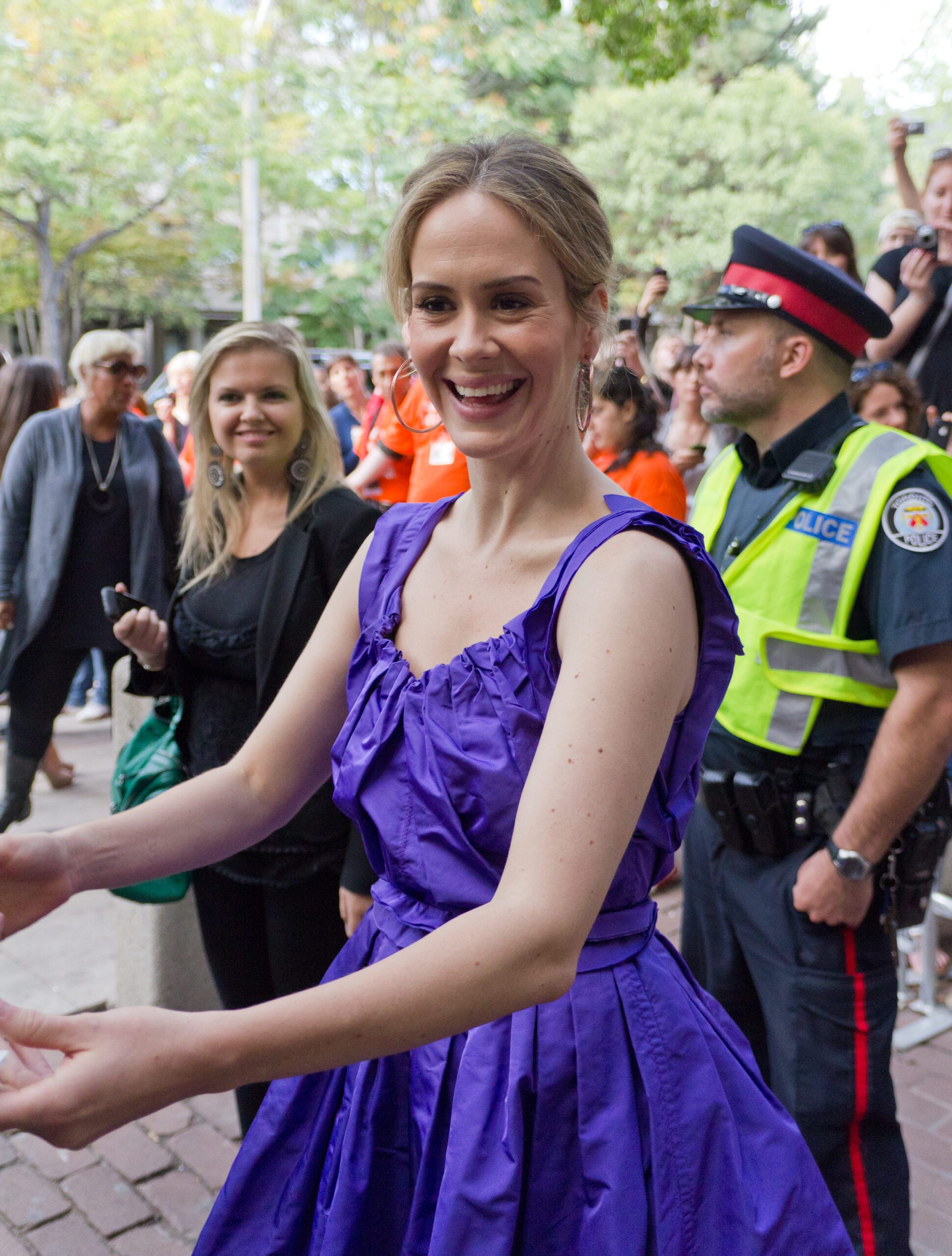 Sarah Paulson