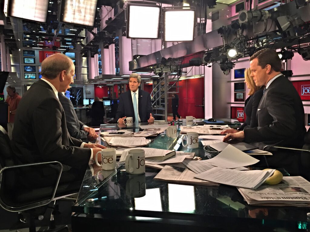 Willie Geist
