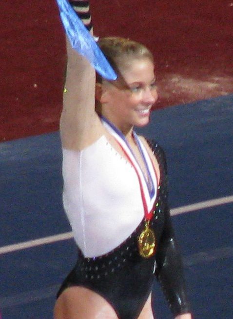 Shawn Johnson