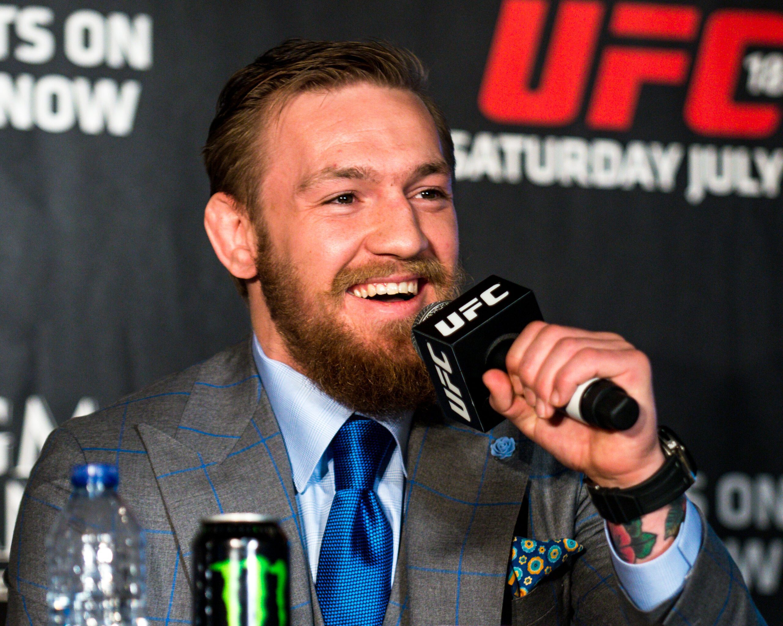 Conor Mcgregor