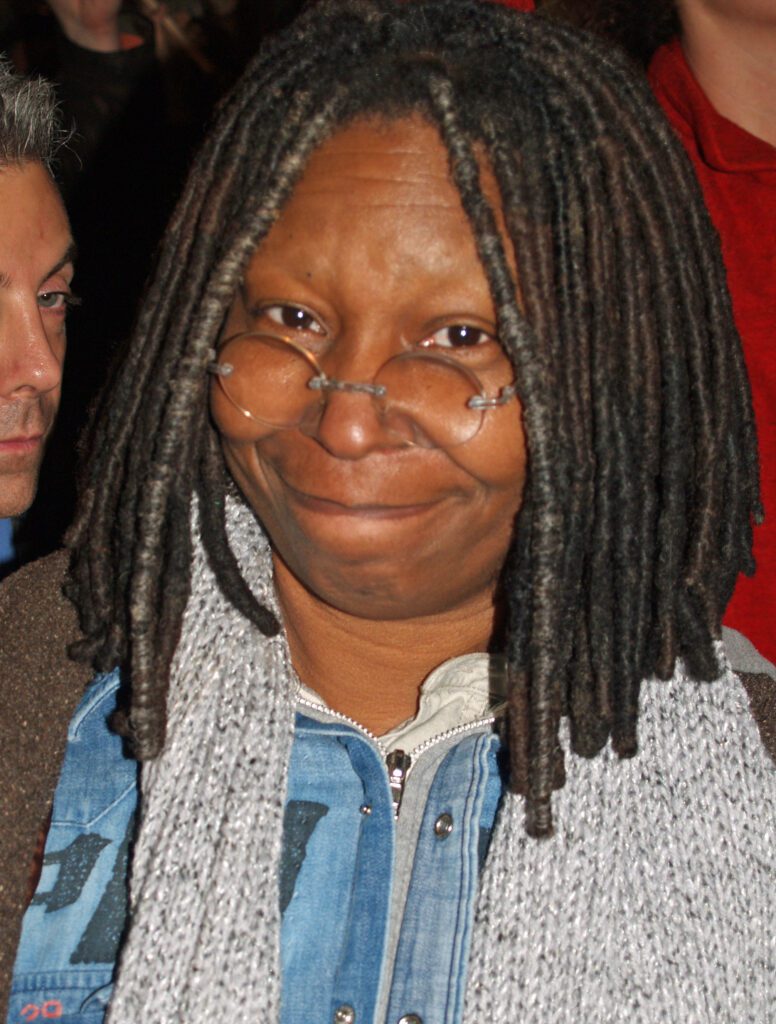 Whoopi Goldberg