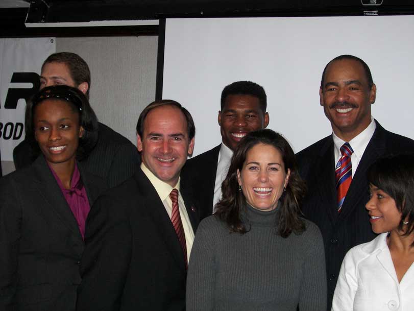 Julie Foudy