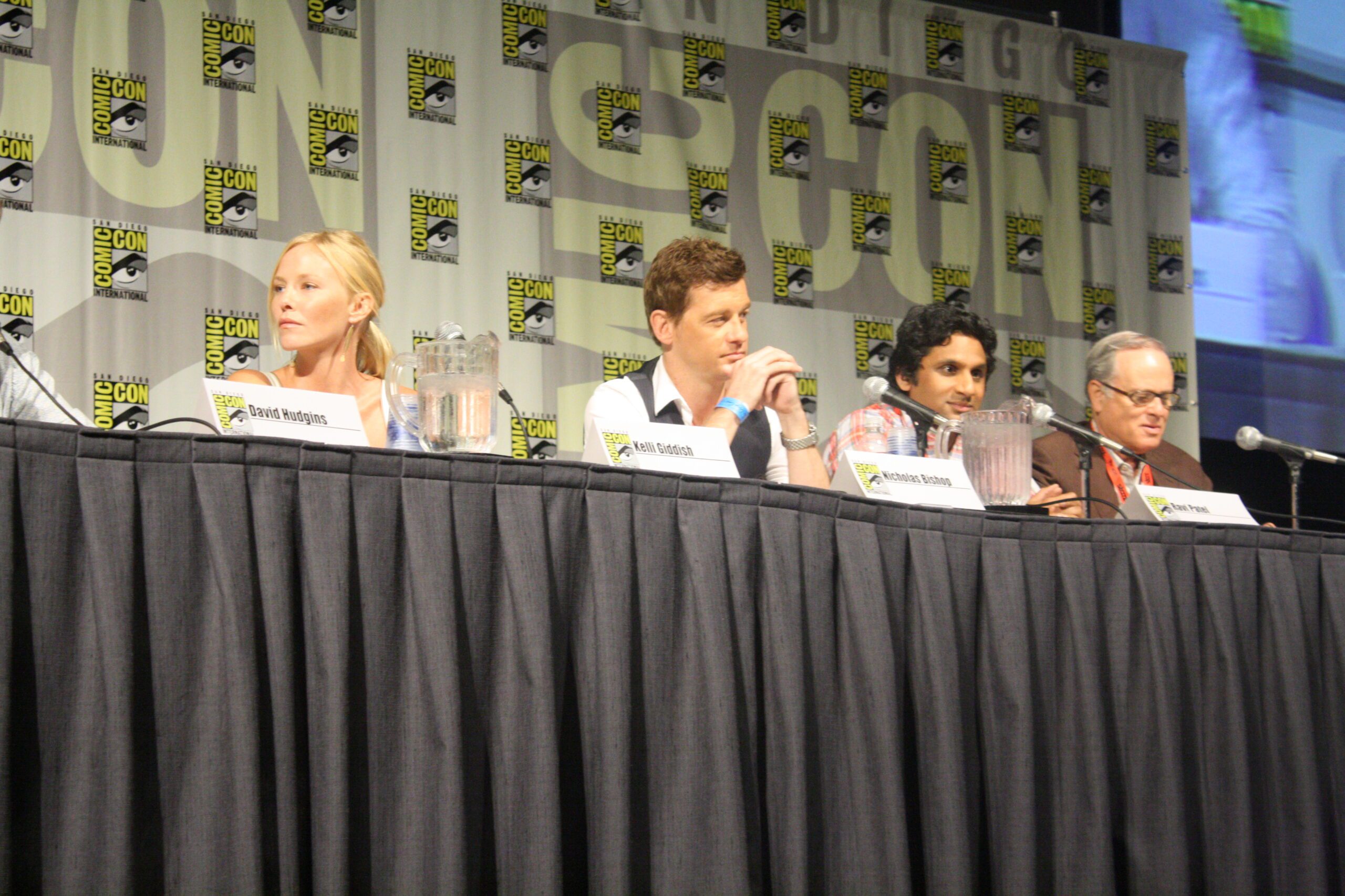 Kelli Giddish