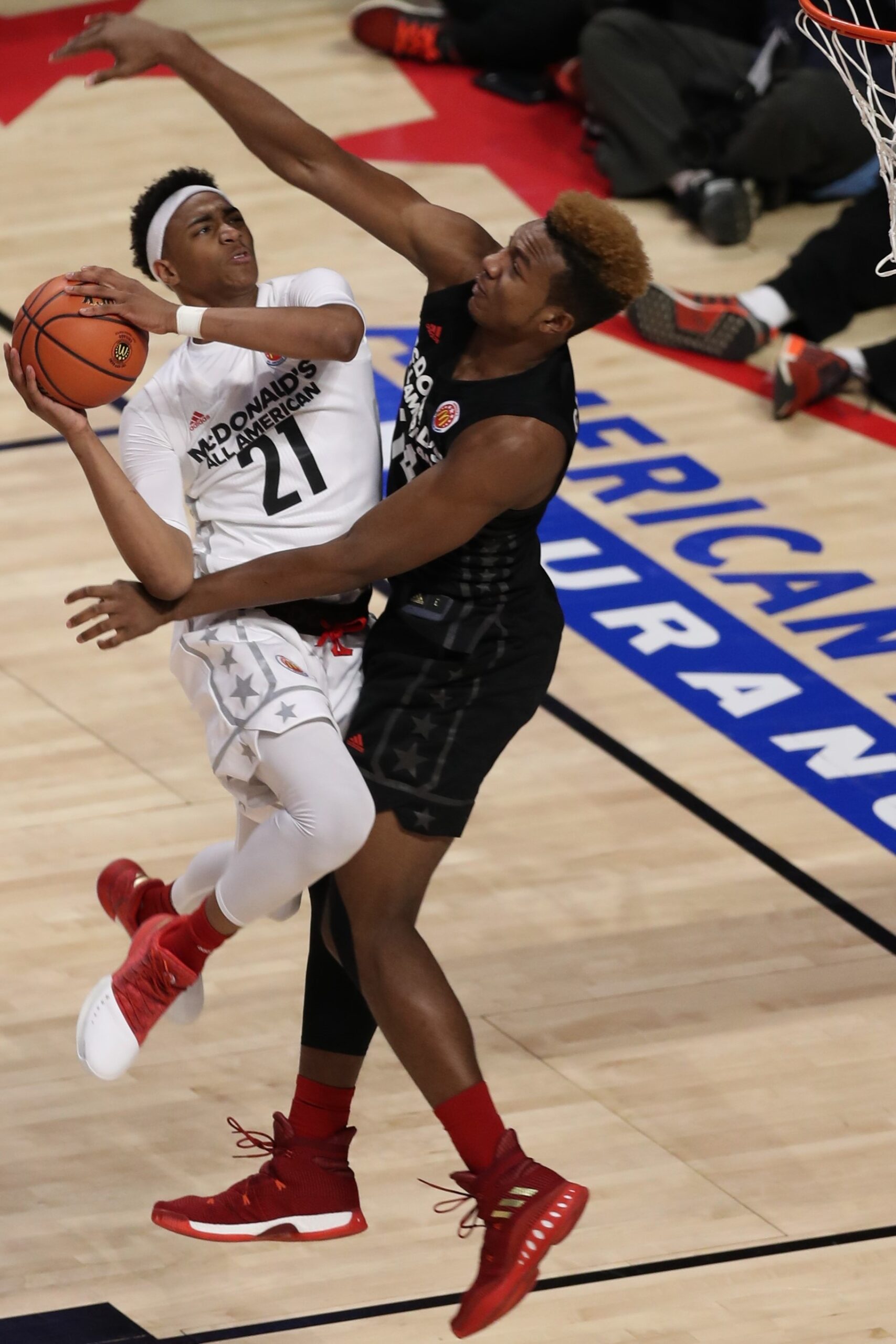 Wendell Carter Jr