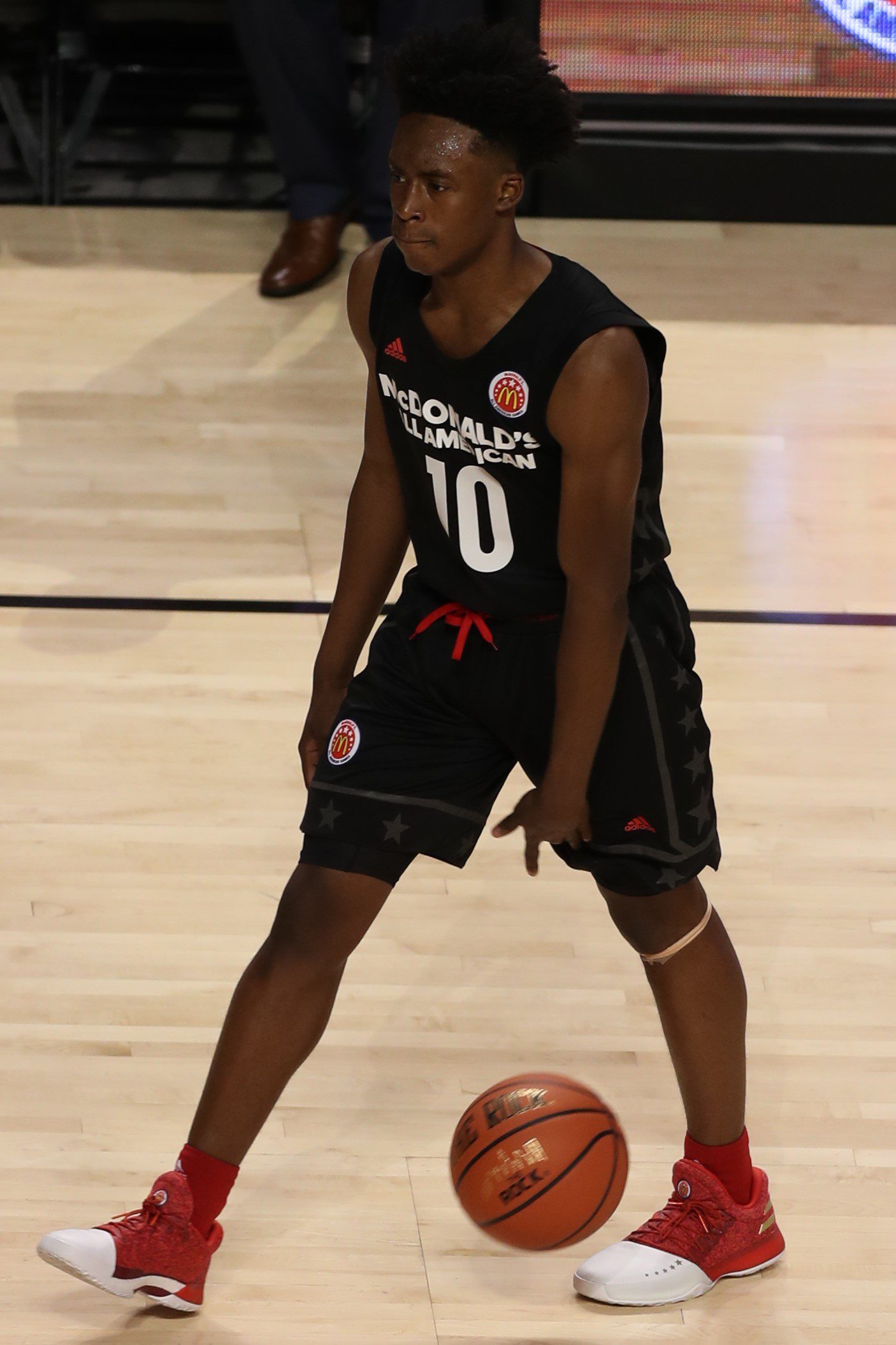 Collin Sexton