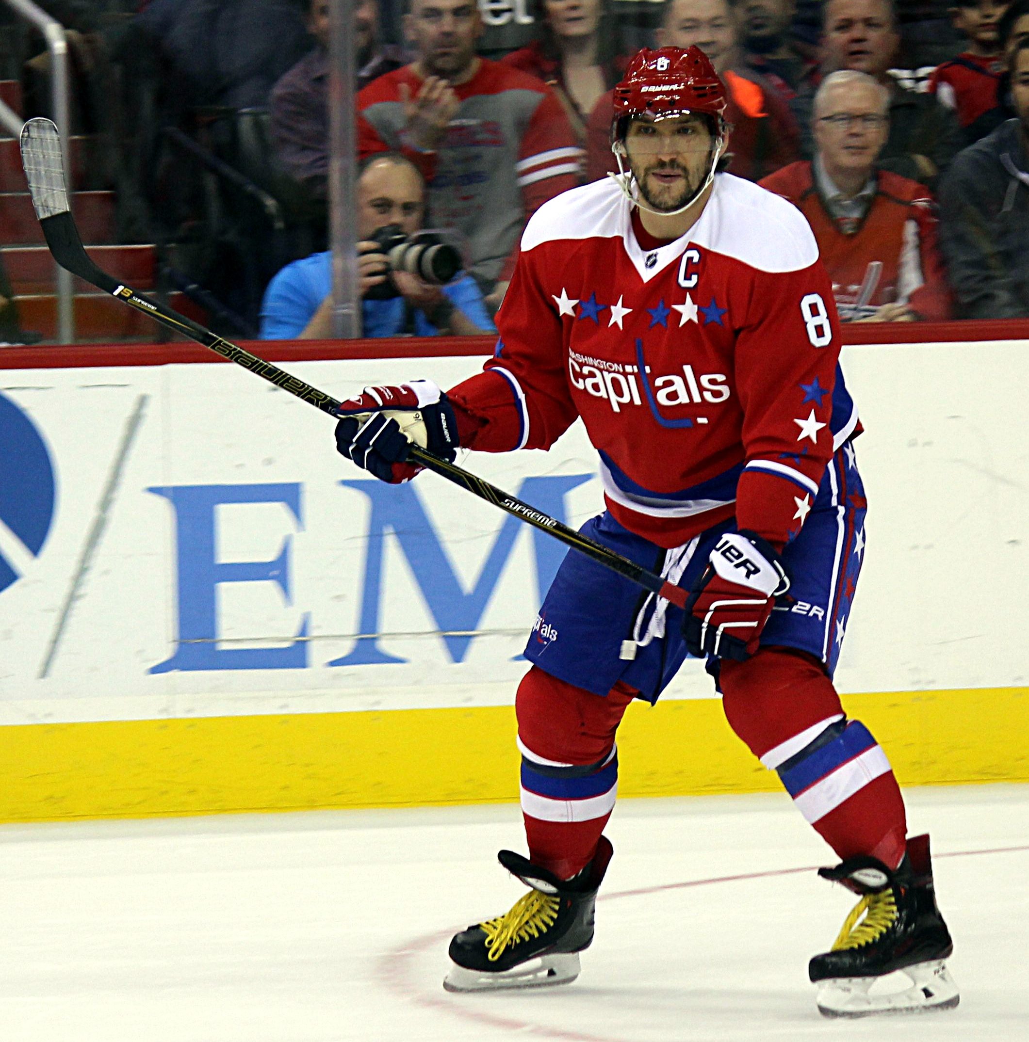 Alex Ovechkin