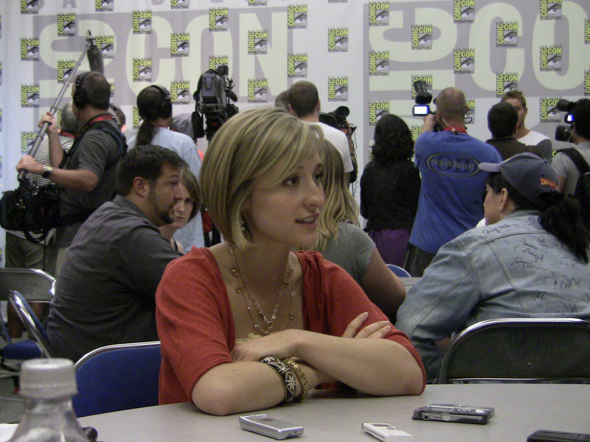 Allison Mack