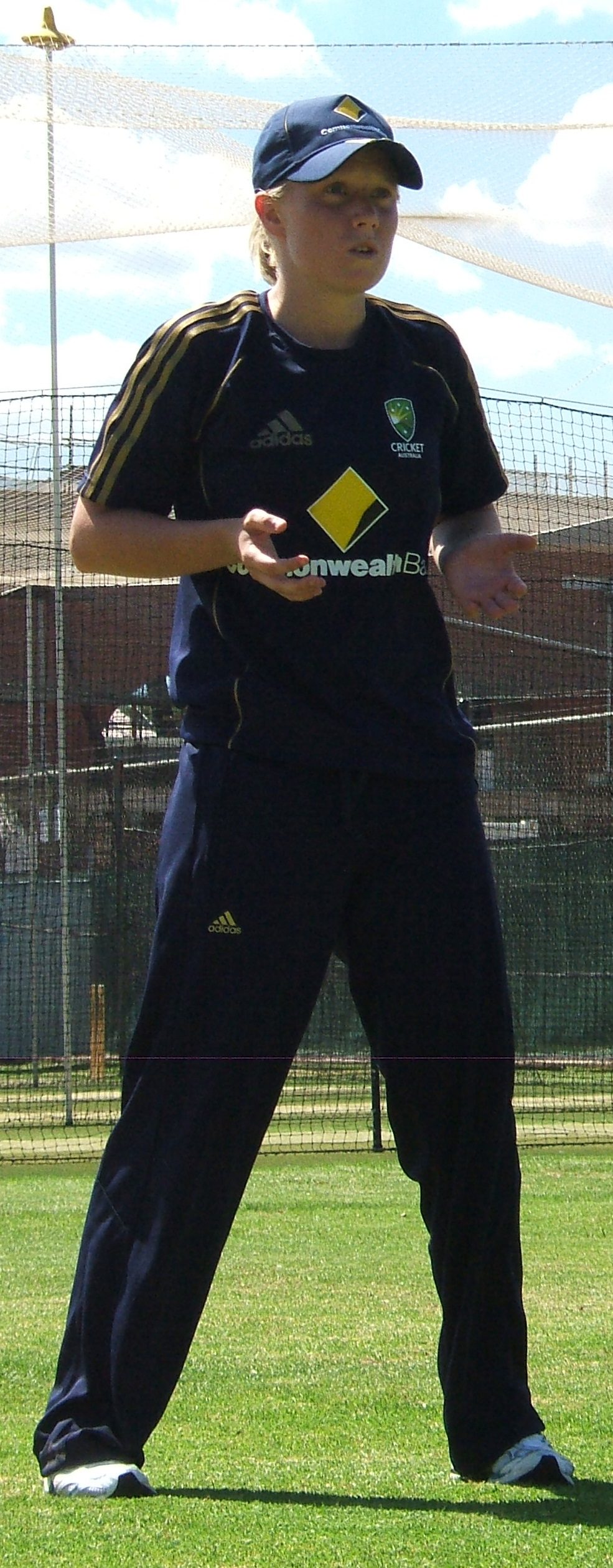 Alyssa Healy