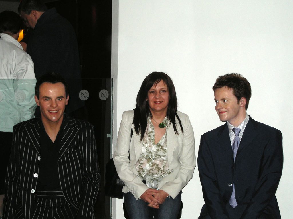 Declan Donnelly
