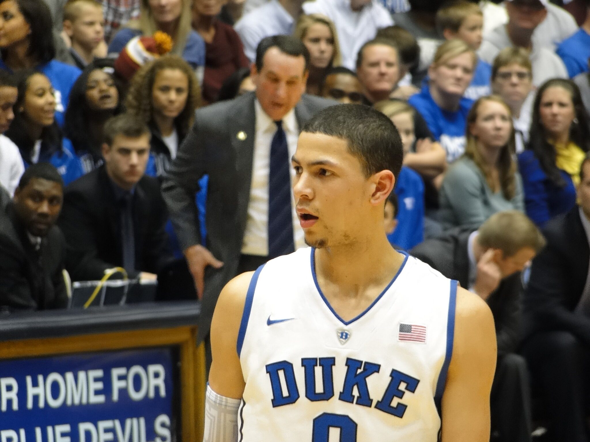 Austin Rivers Wiki, Bio, Networth, GF, Wife, Family & More - DWB