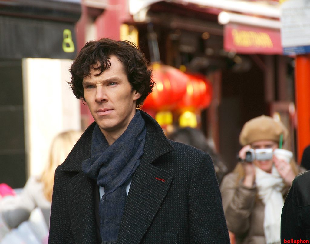 Benedict Cumberbatch